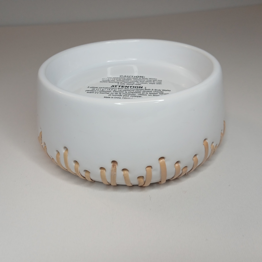 Bath And Body Works Candle Holder
